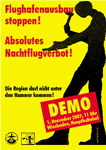 Demo Wiesbaden 2007
