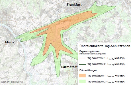 Tagschutzzonen FRA