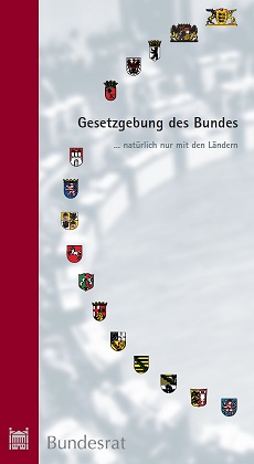 Titel Faltblatt Bundesrat