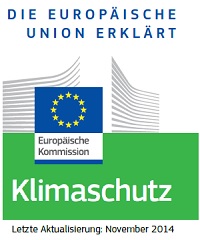 EU-Broschüre 'Klimaschutz'
