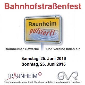 Bahnhofstrassenfest