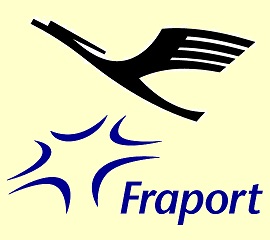 Logos LH und Fraport