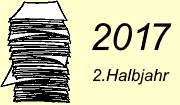 Archiv 2017, 2. Halbjahr