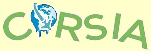 CORSIA-Logo, modifiziert