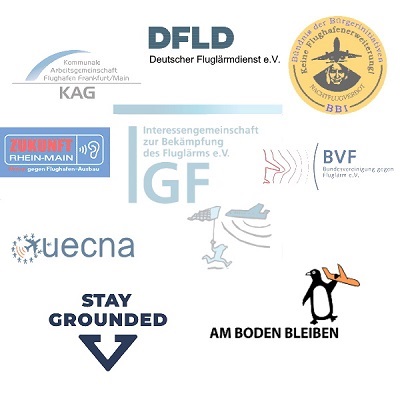 Logos Protestbewegung